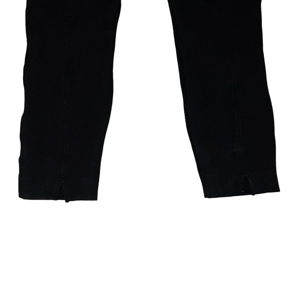 SPANX The Perfect Pant Back Seam Skinny Ankle Pants Size Small - Picture 12 of 14